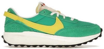 Nike Waffle Debut Vintage Stadium Green Opti Yellow W for sale | eBay