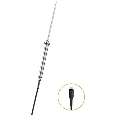 testo 0615 2211 Lebensmittelfühler -50 bis +150 °C Fühler-Typ NTC