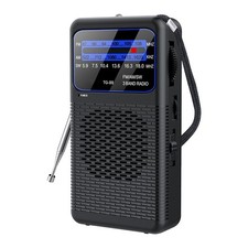 Mini Portable Radio Convenient Small Halloween Gift for