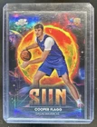 2025 Topps Cosmic Chrome Cooper Flagg Sun (RAW)