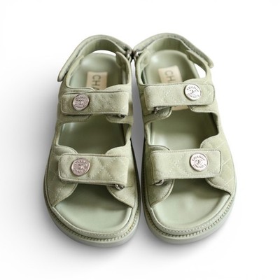CHANELサンダル37 s-l400.jpg