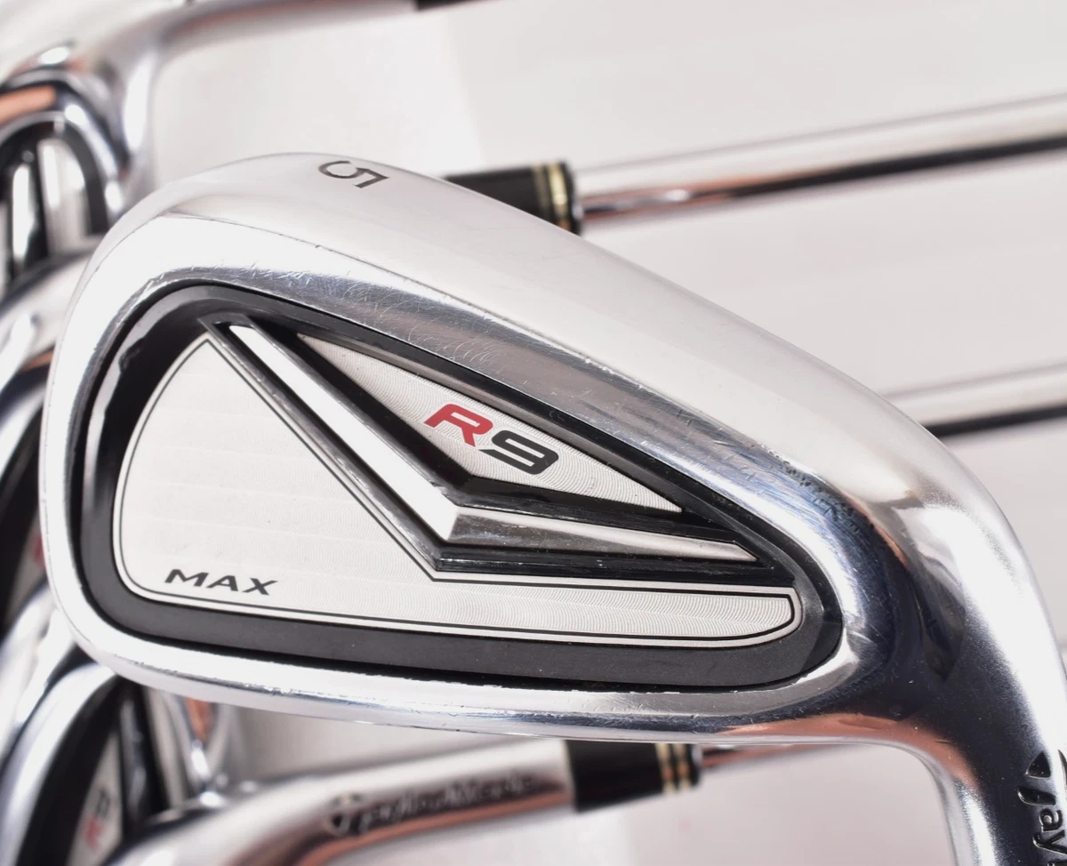 Taylormade R9 Tp Irons for sale | eBay