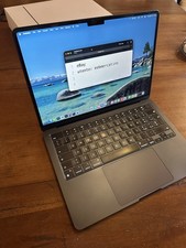 Apple MacBook Air 13" M2 256GB SSD - 8GB RAM - Midnight Blue Computer Portatile