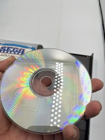 Joe Montana's NFL Football (Sega CD, 1993) Complete CIB