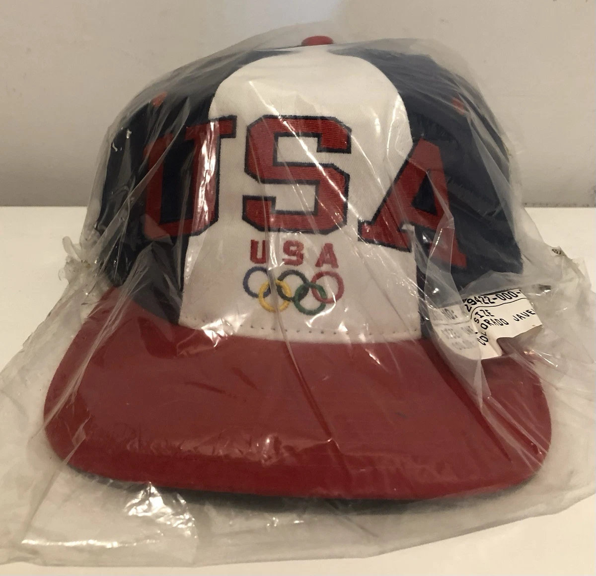 Starter USA Olympics Fan Cap, Hats for sale | eBay