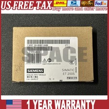 New Siemens 6ES7134-4GB01-0AB0 6ES7 134-4GB01-0AB0 DP Electronics module ET200S