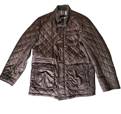 Bugatti Men s Jacket Size 52 Brown