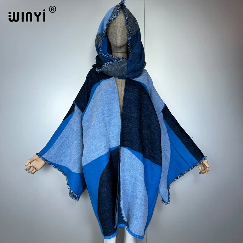 Autumn Cardigan Africa Women Clothes Maxi Coat Abaya Dubai Luxury Poncho for Wom