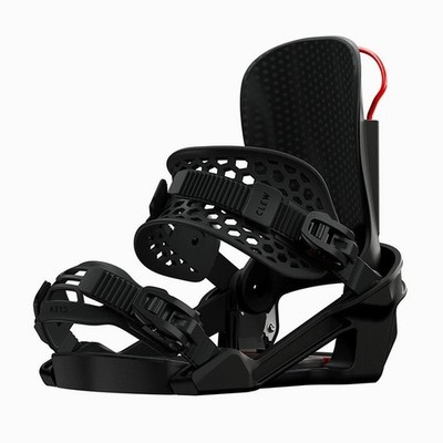 CLEW FREEDOM 1.0 25-26 Model Binding Snowboard White Black S M L