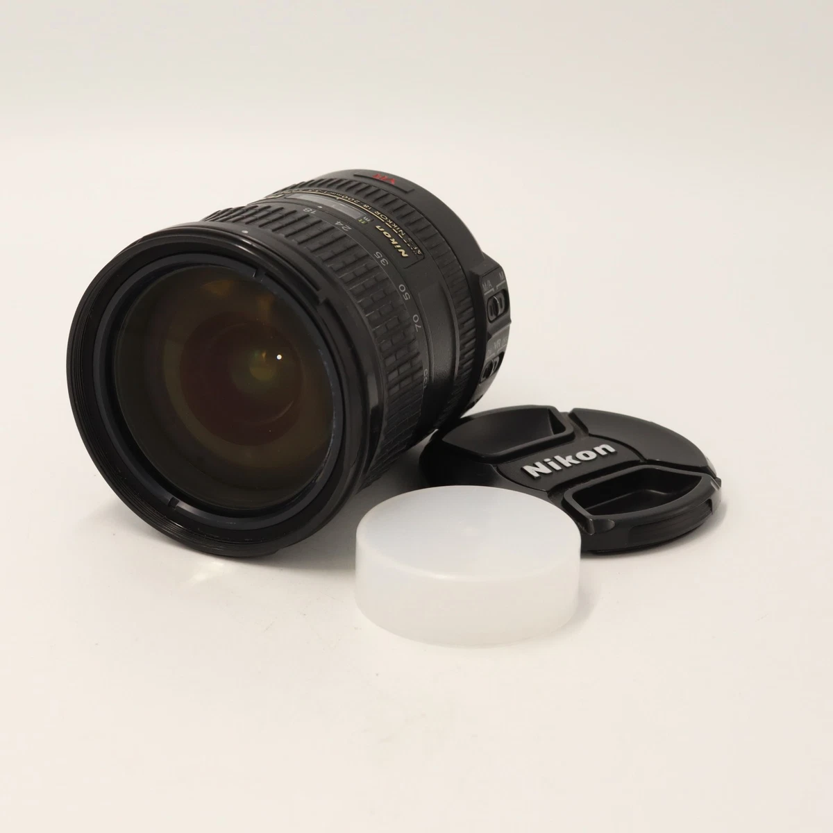 Nikon 18-200mm f/3.5-5.6 Camera Lenses for sale | eBay
