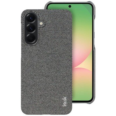 Imak Ruiyi Series PU und PC Hülle mit Stoffstruktur für Samsung Galaxy