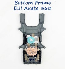 Bottom Frame for DJI Avata 360 Genuine OEM Fuselage Assembly