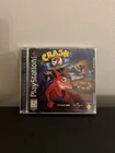 Crash Bandicoot 2 Cortex Strikes Back PlayStation 1 PS1  Complete W/ Manual 1997