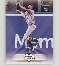2025 Stadium Club #31 Denzel Clarke