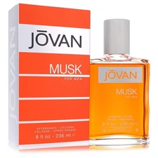 Jovan Musk by Jovan After Shave/Cologne 8 oz / e 240 ml
