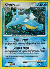 Pokémon Kingdra Holo Rare Legends Awakened 7/146 on eBay