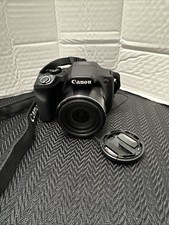 Canon PowerShot SX530 HS Compact Digital Camera 16MP 50x Optical Zoom - Tested