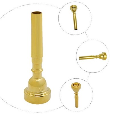  Trompete Dämpfer Trompetenmundstück Ersatzmundstück Musikinstrument