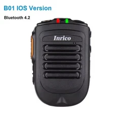 Inrico B02 Wireless Microphone For Android IOS Mobile Phone Type-C Charging MIC