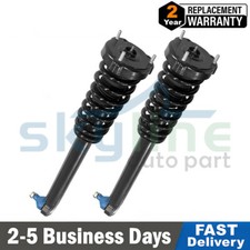2x Front Shock Absorbers Struts Assys Fit Mercedes R230 SL500 SL600 SL55 65 AMG