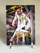 2022 Chronicles Gridiron Kings JAHAN DOTSON Teal Parallel #GK-9 WSH Commanders