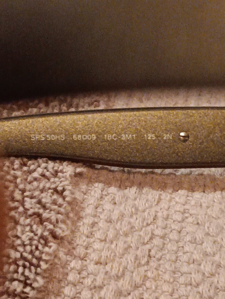 prada linea rossa ps54ts