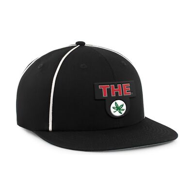 Pacific Headwear Standard NCAA Collegiate Team Flatbill Cap-Stylish, Comforta...
