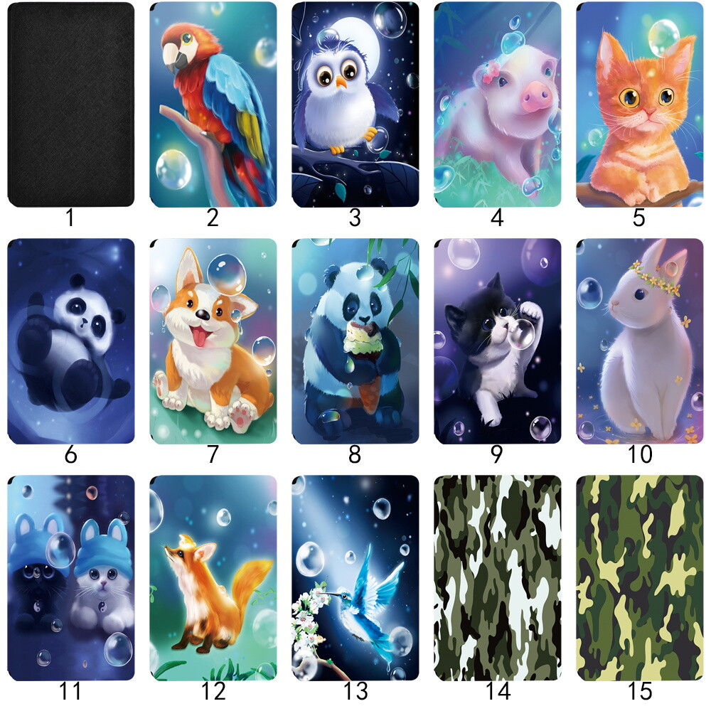 Custodia In Pelle Kobo Aura One