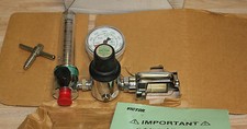 Victor Medical VMF-15LY 0781-3047 Pressure Regulator Oxygen