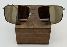 Maui Jim AEKO H886-01 - Satin Sepia Frame / HCL Bronze Lens (55mm)