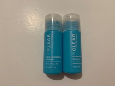 PAULA'S CHOICE CLEAR PORE NORMALIZING CLEANSER 2 X 30ML
