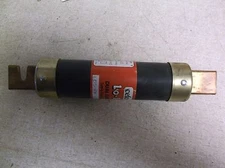 NEW Cefco LO-IP LOS-RK 125A Class RK1 600V Dual Element Time Delay Fuse