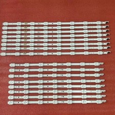 LED Strips For UE55HU7100D UE55HU7100S UE55HU7100 UE55HU7200  BN96-33494A 33493A
