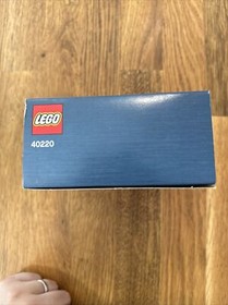 LEGO Creator 40220 Mini London Bus set - Brand New - factory Sealed