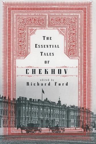 Thumbnail - Anton Chekhov The Essential Tales Of Chekhov (taschenbuch) (us Import)