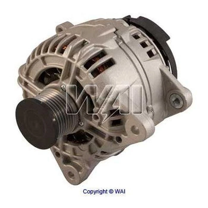 Alternator For Vauxhall Vivaro 2.5 Diesel 2003 to 2014 150Amp - Image 2 of 4