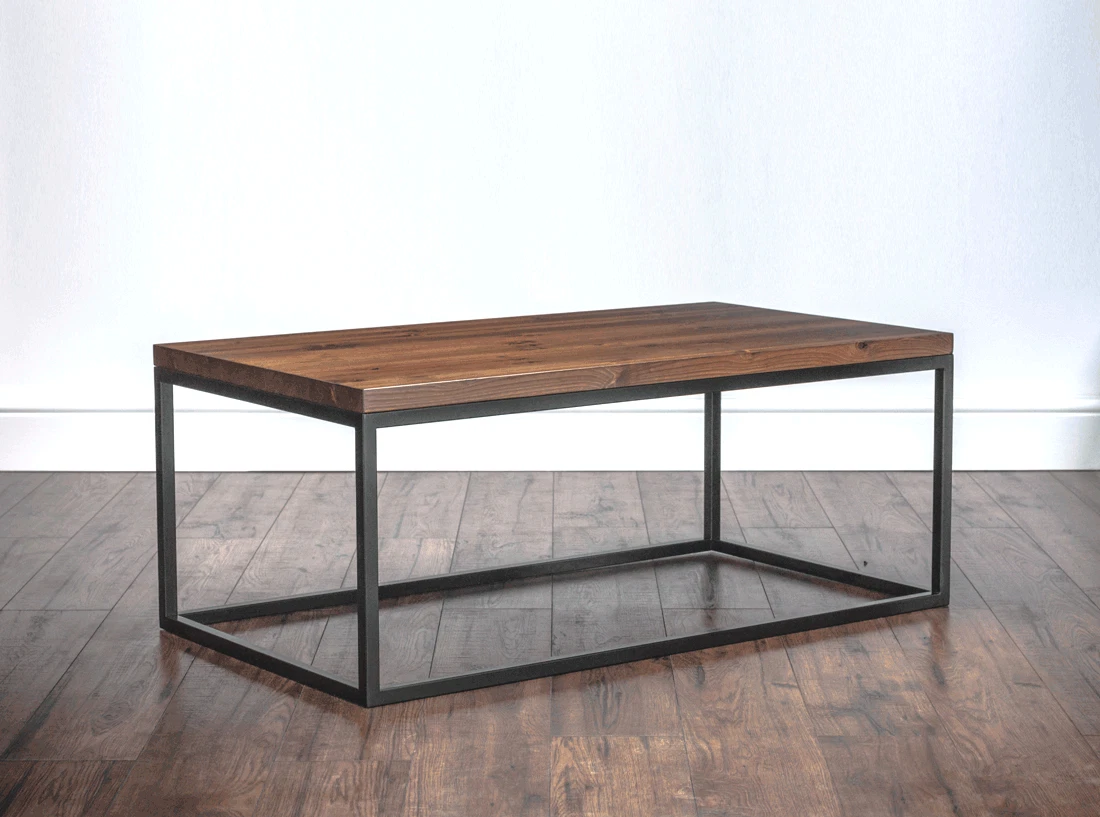 Dark wood coffee table ebay deals