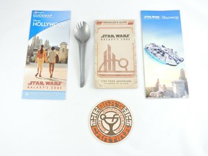ebay galaxy's edge spork