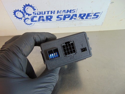 Suzuki Ignis ECU Kit MK1 01-06 1.3 Petrol engine key lock barrel 33920-55JS0 - Picture 13 of 24