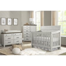 Cuna Convertible Westwood Design Timber Ridge Weathered Sierra