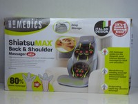 Heat Massager Seated Comfort Massage Upper Lower Back Seat Shoulders Thighs Heat Massager Seated Comfort Massage Upper Lower Back Seat Shoulders Thighs