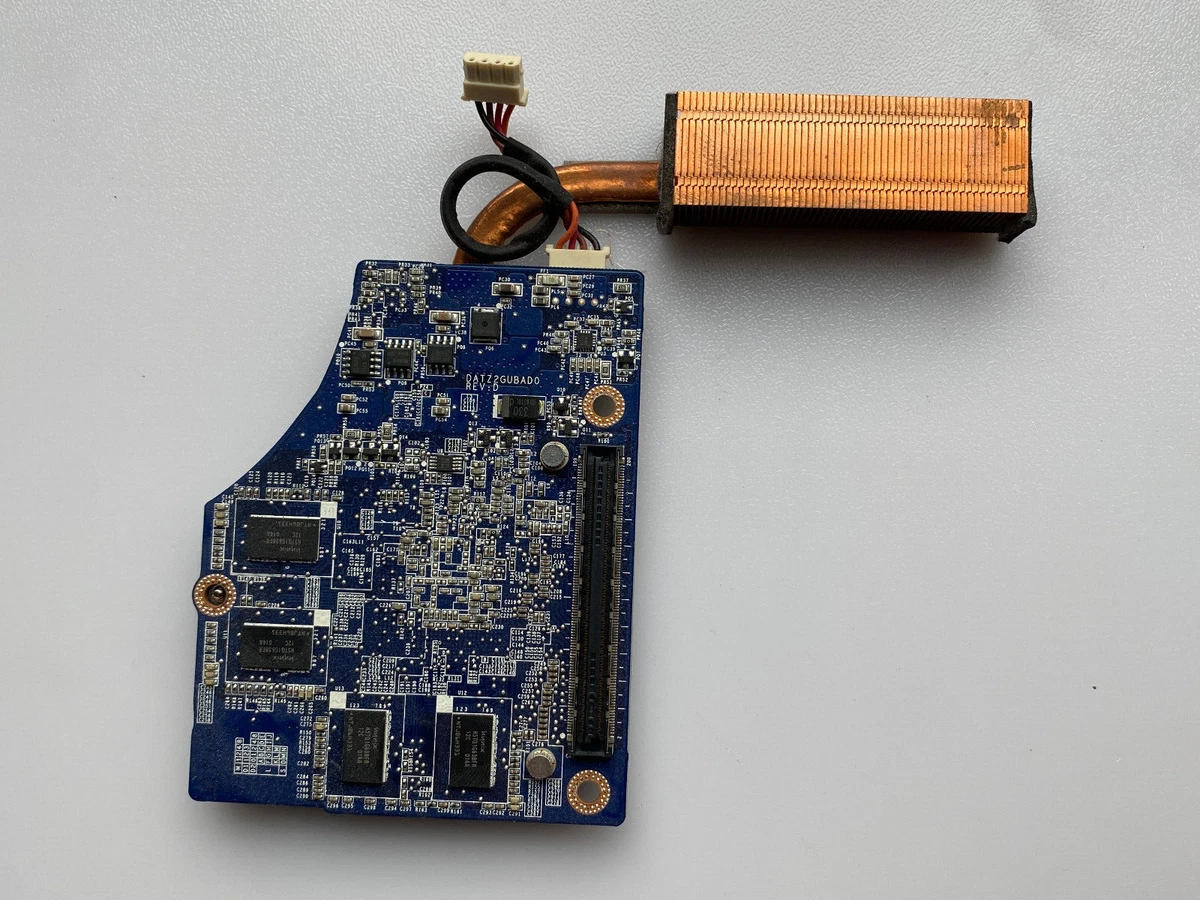 NVIDIA GT 330M 1GB Video Graphic Card Adapter for Toshiba Satellite P500