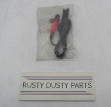 Genuine Optimate SAE 12v DIN Accessory Plug Lead New SAE-79 BMW Triumph