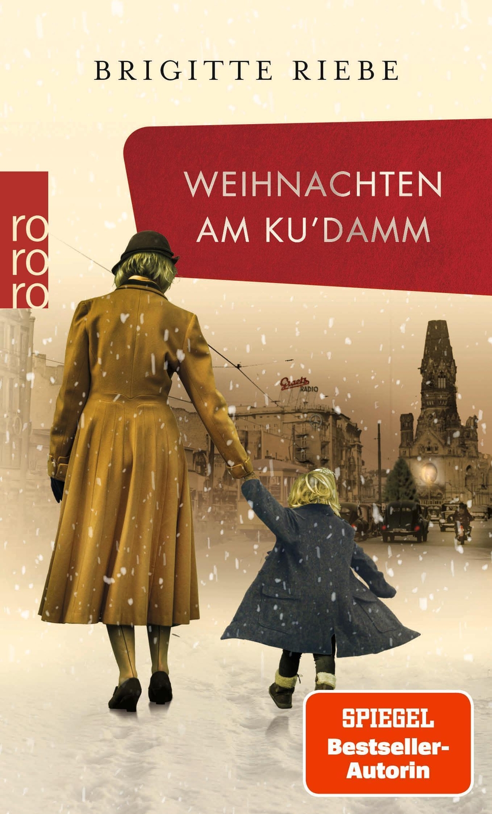 Thumbnail - Weihnachten Am Ku'damm | Brigitte Riebe | Taschenbuch | 160 S. |