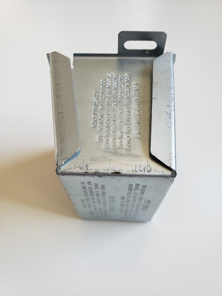 GE Dishwasher Terminal Junction Box Cover WD12X10412 eBay