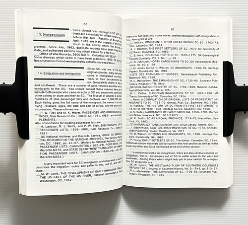 South Carolina Genealogical Research by George K. Schweitzer PB 1993 - Picture 10 of 12