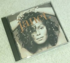 Janet Jackson - Janet - CD