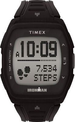 Timex Orologio Analogico Quarzo Uomo con Cinturino in Pelle TW2V49800