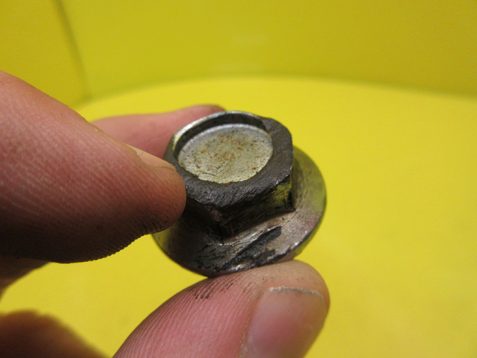 OEM YAMAHA VMAX V-MAX 1200 85-07 VMX12 FRONT WHEEL RIM AXLE PIVOT BOLT ...