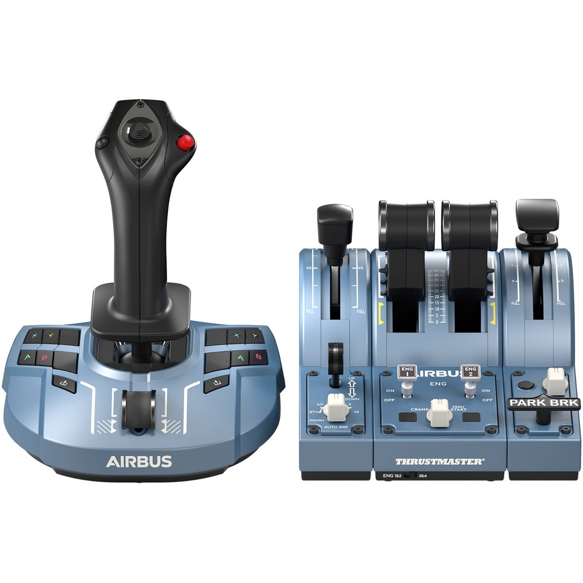 Thrustmaster TCA Captain Pack X Airbus Edition for Xbox One, S|X